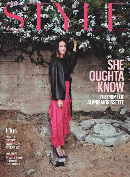 The Sunday Times Style – June 28 2026 Cover