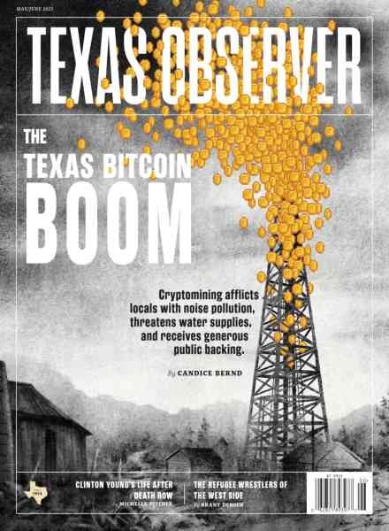 The Texas Observer – May 2025 Cover
