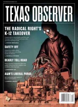 The Texas Observer – October-December 2023