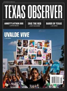 The Texas Observer – September-October 2022