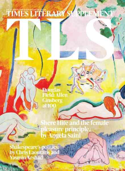 The Times Literary Supplement – 10 July 2026 Cover