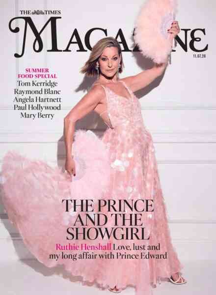 The Times Magazine – July 11 2026 Cover