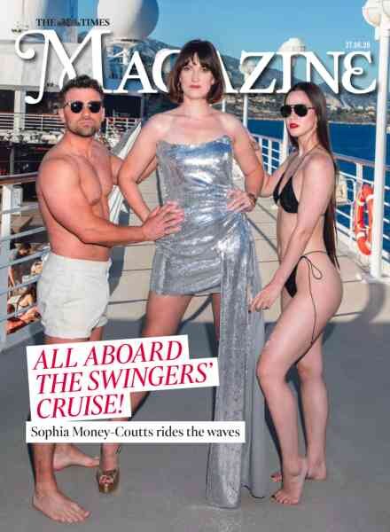 The Times Magazine – June 27 2026 Cover