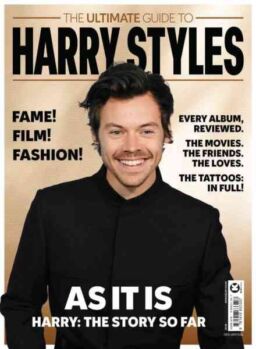 The Ultimate Guide to Harry Styles – Issue 1 2026