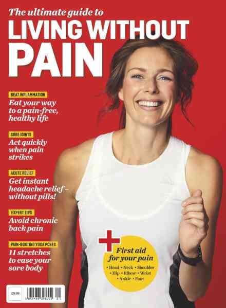 The Ultimate Guide to Living Without Pain – 2026 Cover