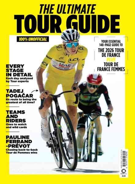 The Ultimate Tour Guide – Issue 1 2026 Cover