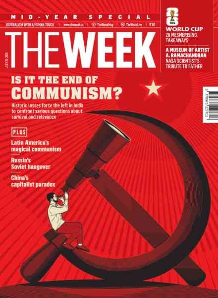 The Week India – July 26 2026 Cover