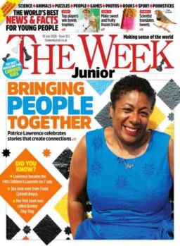 The Week Junior UK – 18 July 2026
