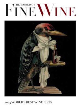The World of Fine Wine – December 2023