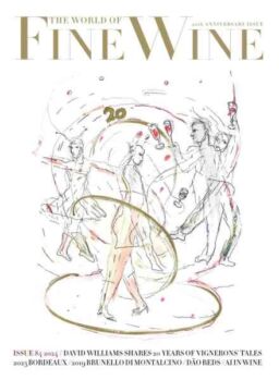 The World of Fine Wine – June 2024