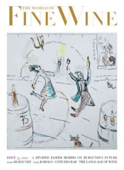 The World of Fine Wine – March 2022
