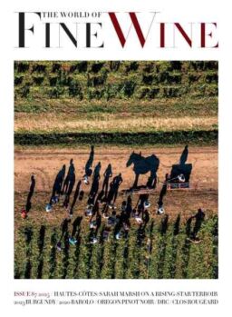 The World of Fine Wine – March 2025
