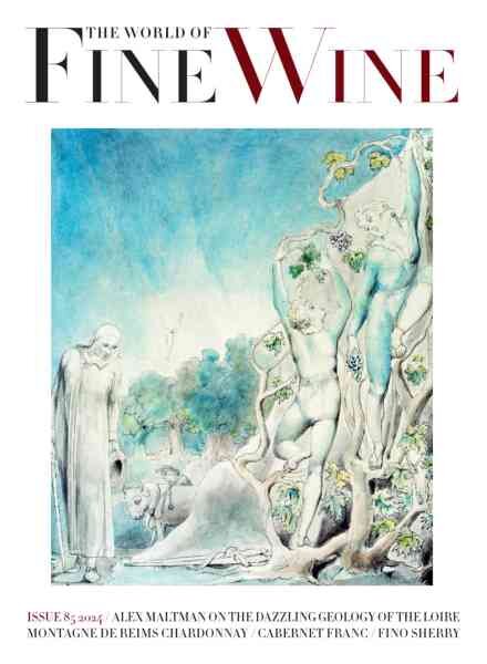 The World of Fine Wine – September 2024 Cover