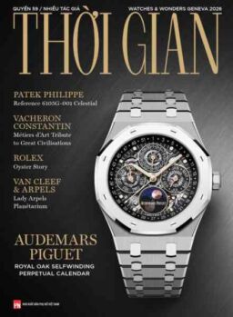 Thoi Gian Magazine – Issue 59 2026