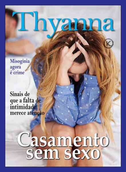 Thyanna – Julho 2026 Cover