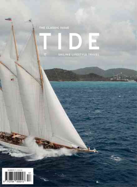 TIDE – Issue 17 2026 Cover