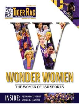 Tiger Rag – April 2024