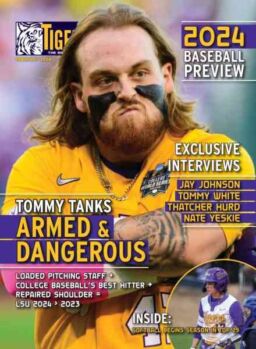 Tiger Rag – February 2024