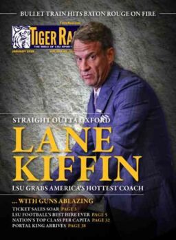 Tiger Rag – January 2026