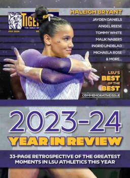 Tiger Rag – July 2024