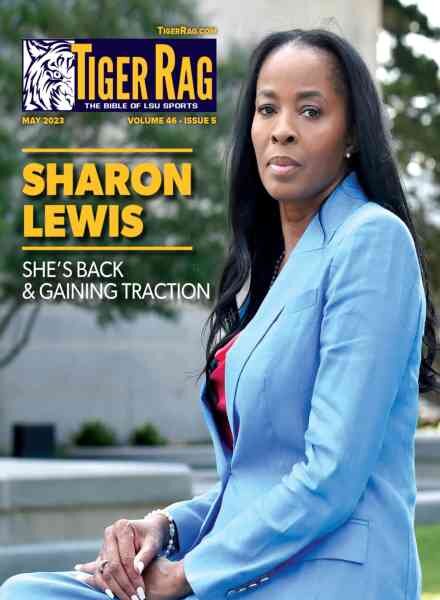 Tiger Rag – May 2023 Cover