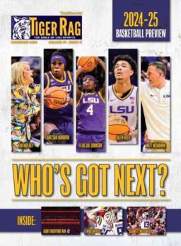 Tiger Rag – November 2024