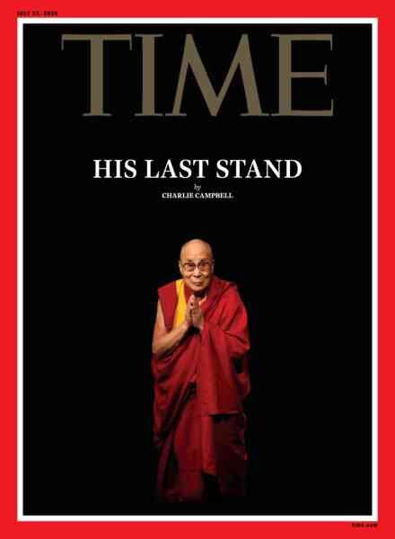 Time USA – July 27 2026 Cover