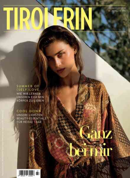 Tirolerin – Juli-August 2026 Cover