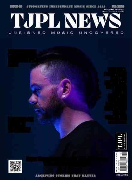 TJPL News – Issue 43 2026 Cover