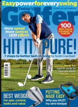 Today’s Golfer UK – August 2026