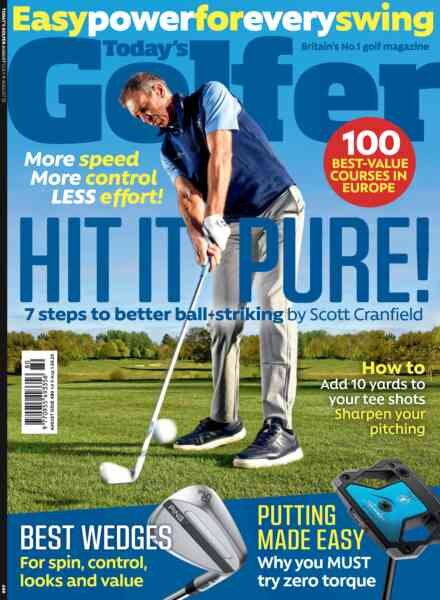 Today’s Golfer UK – August 2026 Cover