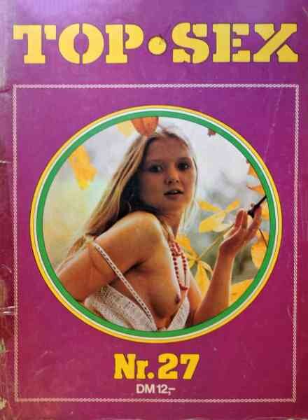 TOP-SEX – Nr 27 Cover