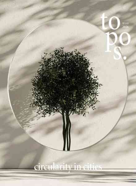 Topos – Issue 135 2026 Cover