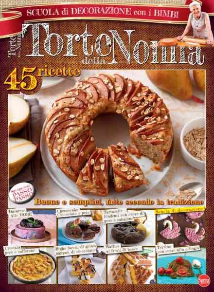 Torte della Nonna – Luglio 2026 Cover