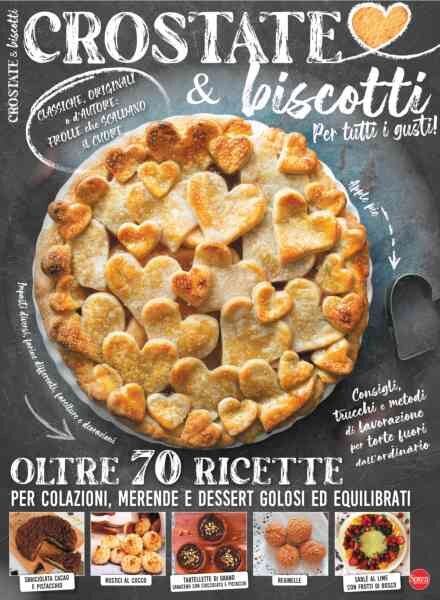 Torte della Nonna Speciale – Aprile-Maggio 2021 Cover