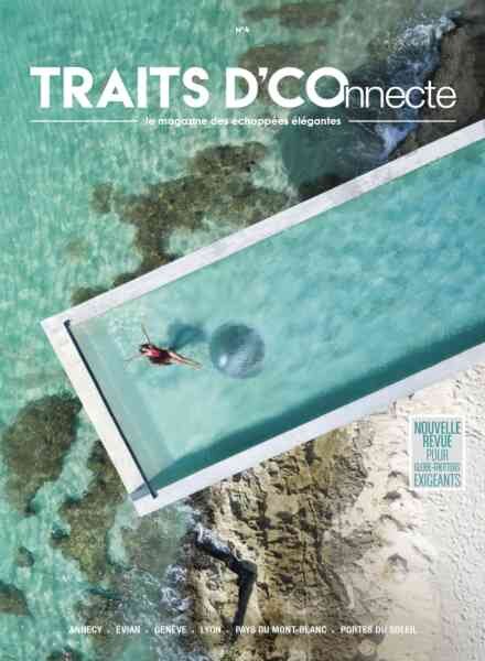 Traits D’connecte – Juillet 2026 Cover