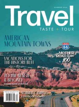 Travel, Taste and Tour – Summer 2026