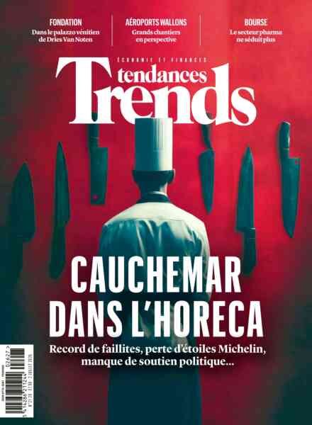 Trends Tendances – 2 Juillet 2026 Cover