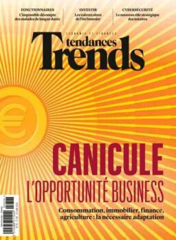 Trends Tendances – 25 Juin 2026