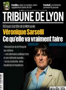 Tribune de Lyon – 2 Juillet 2026