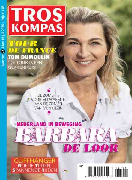 TrosKompas – 30 Juni 2026 Cover