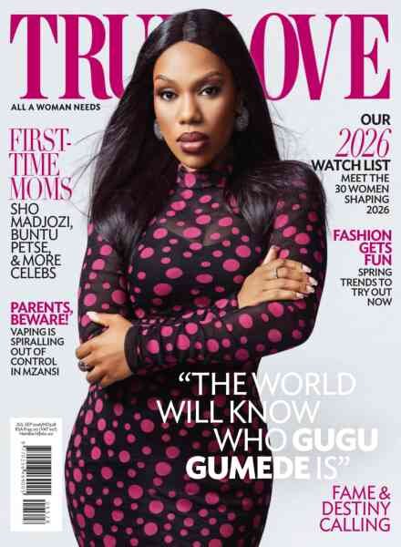 True Love – July-September 2026 Cover