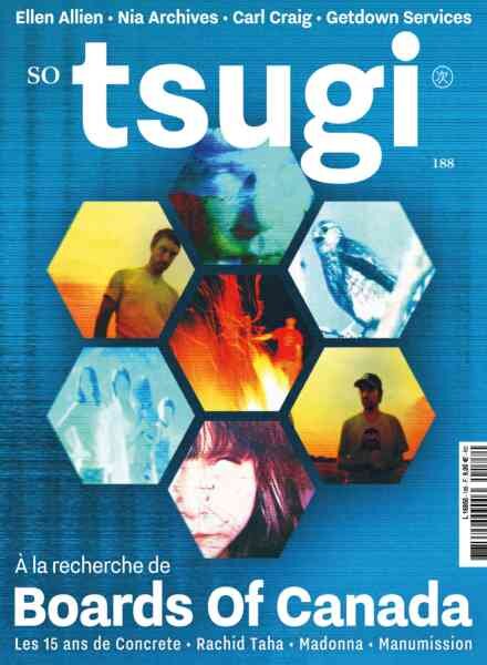 Tsugi – Juillet 2026 Cover