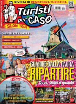 Turisti per Caso Slow Tour – Marzo-Aprile 2022