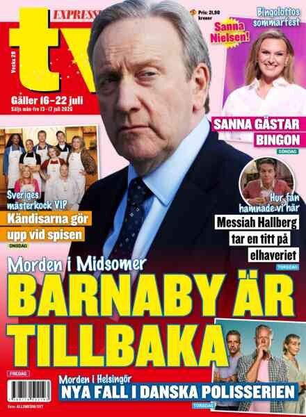 TV – 13 Juli 2026 Cover