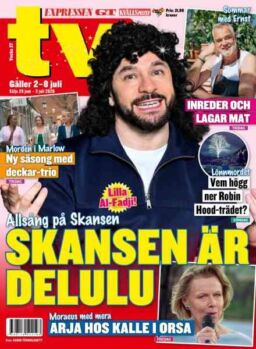 TV – 29 Juni 2026