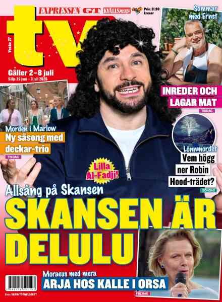 TV – 29 Juni 2026 Cover