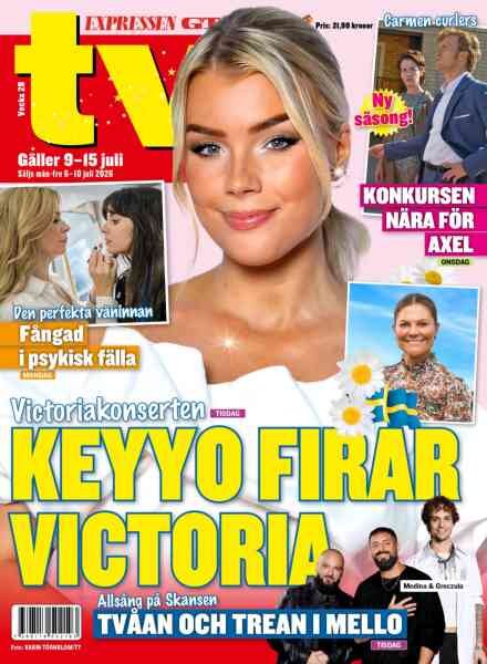 TV – 6 Juli 2026 Cover