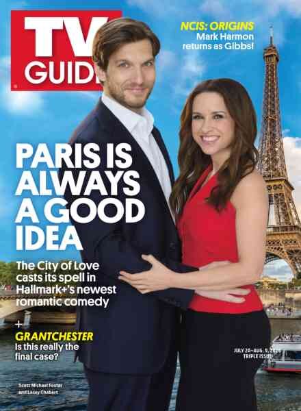 TV Guide – July 20 2026 Cover