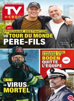 TV Hebdo – 4 Juillet 2026